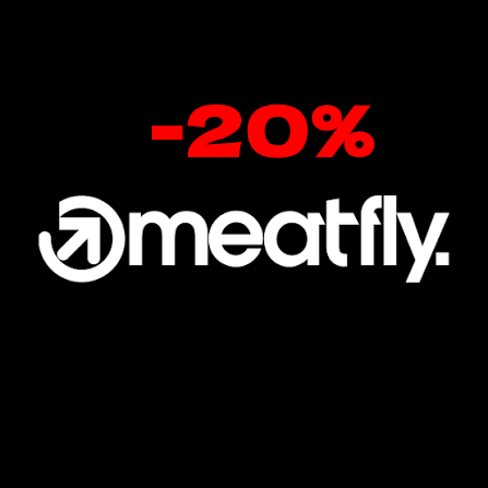 Meatfly sleva 20%