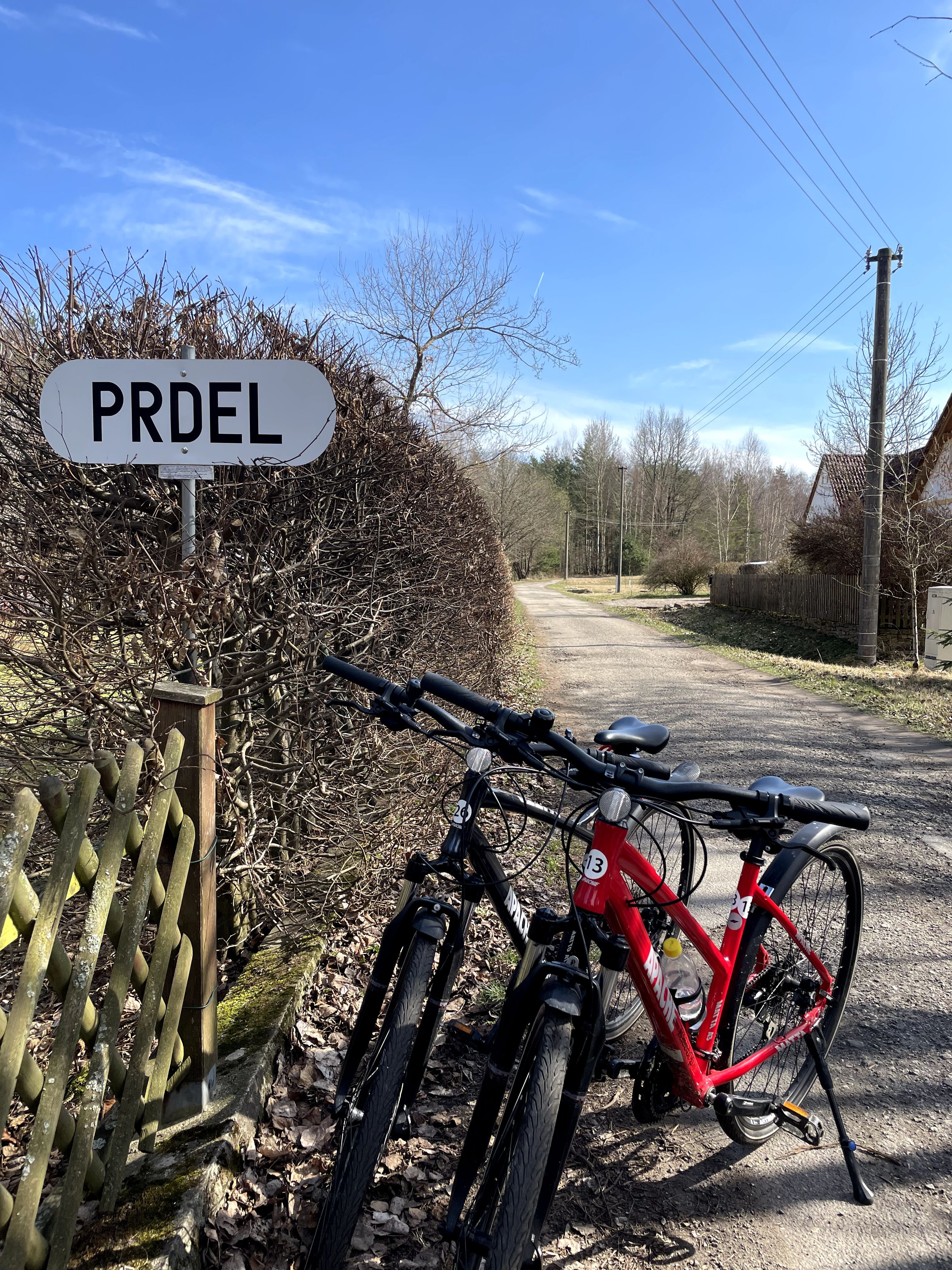 Výlet (nejen) pro Prdel